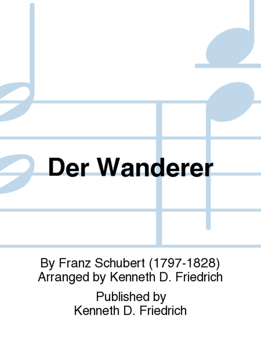 Der Wanderer