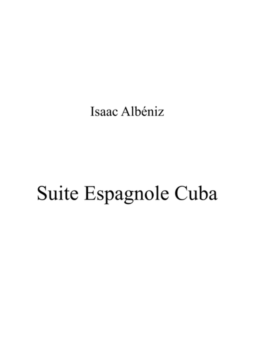 Suite Espagnole Cuba