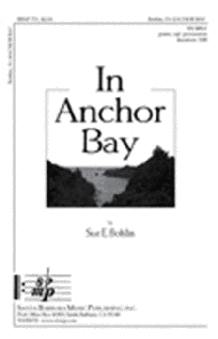 Sue E Bohlin : In Anchor Bay