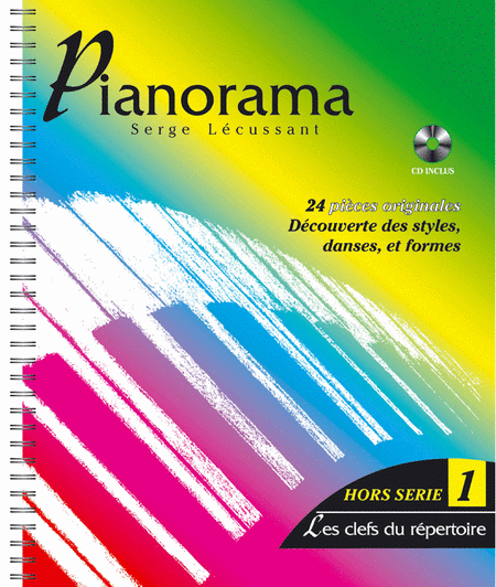 Pianorama Hors Serie 1