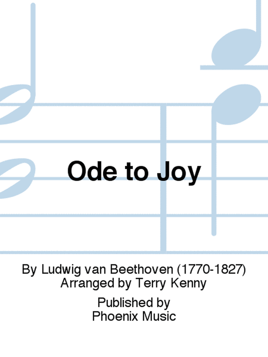 Ode to Joy