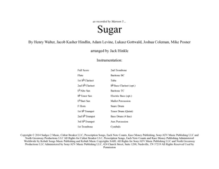 Book cover for Sugar