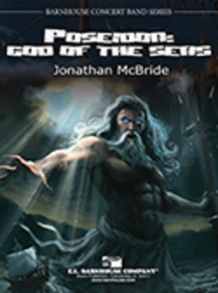 Book cover for Poseidon: God Of The Seas
