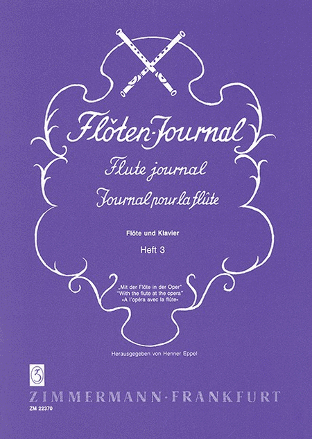 Flute Journal Heft 3
