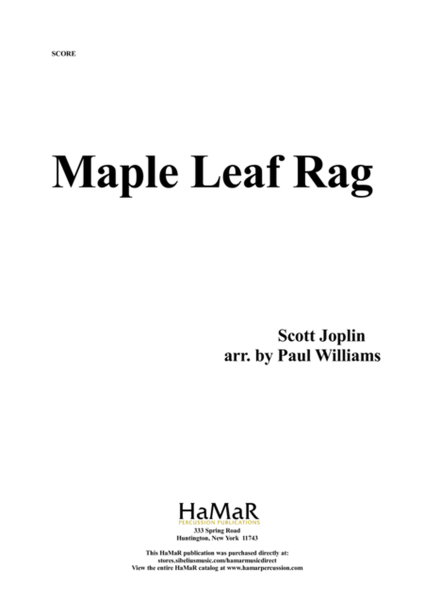 Maple Leaf Rag