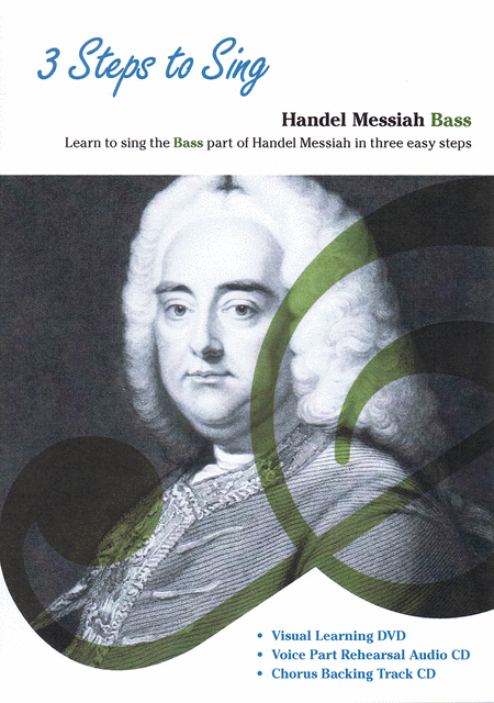 3 Steps to Sing Handel Messiah (Bass)