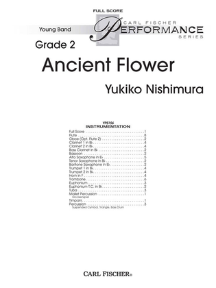 Ancient Flower