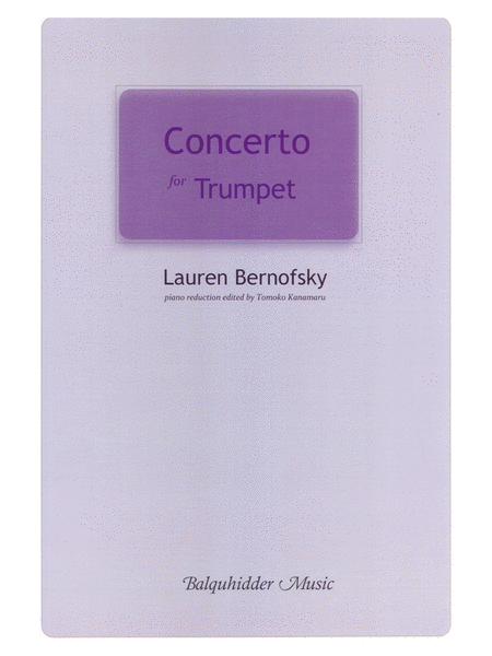 Concerto for Trumpet