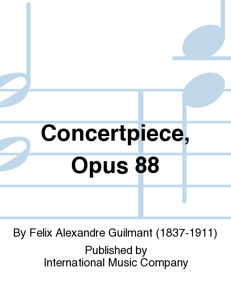 Concertpiece, Op. 88