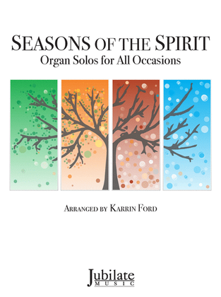 Book cover for Seasons of the Spirit