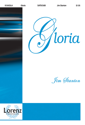 Book cover for Gloria