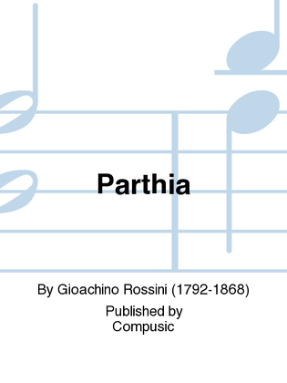 Book cover for Parthia
