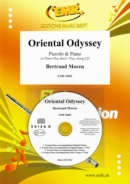 Oriental Odyssey