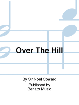 Book cover for Over The Hill