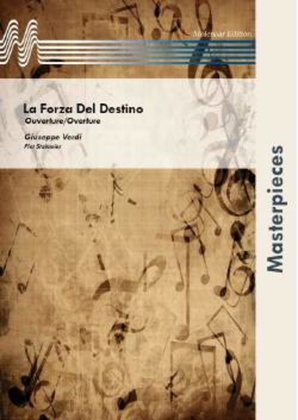 Book cover for La Forza Del Destino