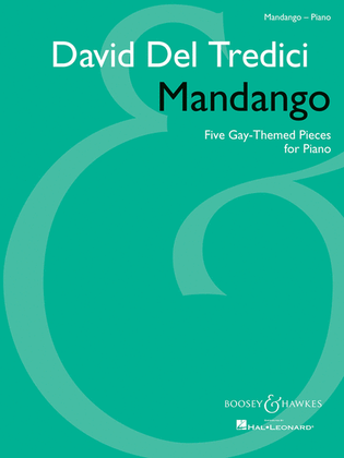 Book cover for Mandango