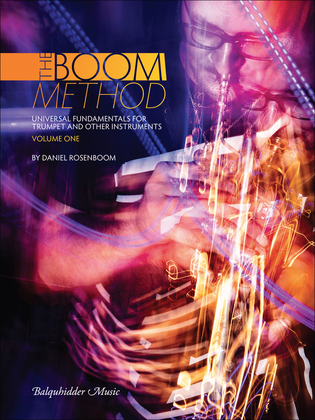 Book cover for The Boom Method Vol. 1