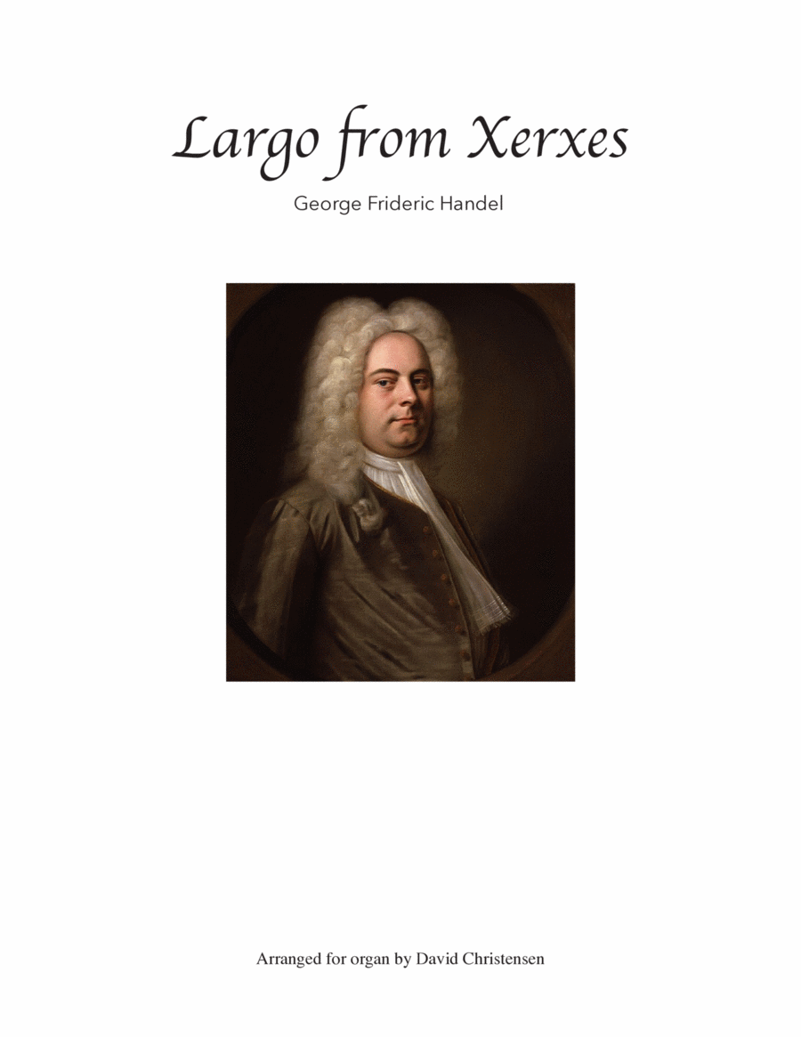 Largo from Xerxes image number null