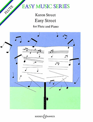 Book cover for Easy Street