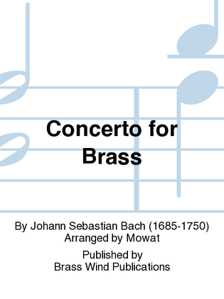 Concerto for Brass