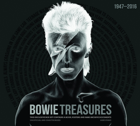 Bowie Treasures