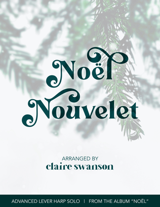 Book cover for Noël Nouvelet