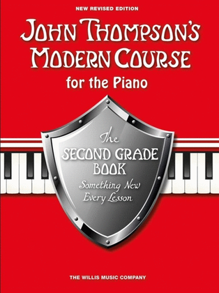 Book cover for Modern Course Second Grade