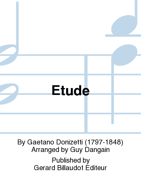 Etude