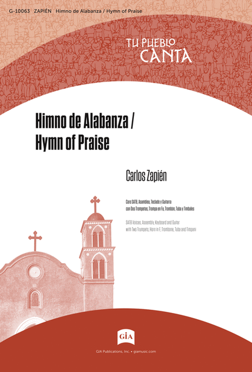 Himno de Alabanza / Hymn of Praise image number null