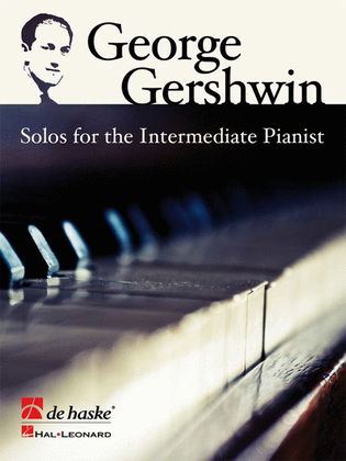 Book cover for George Gershwin