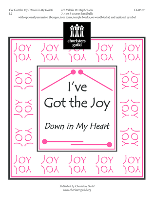 I've Got the Joy (Down in My Heart)