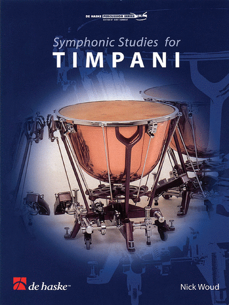 Symphonic Studies For Timpani