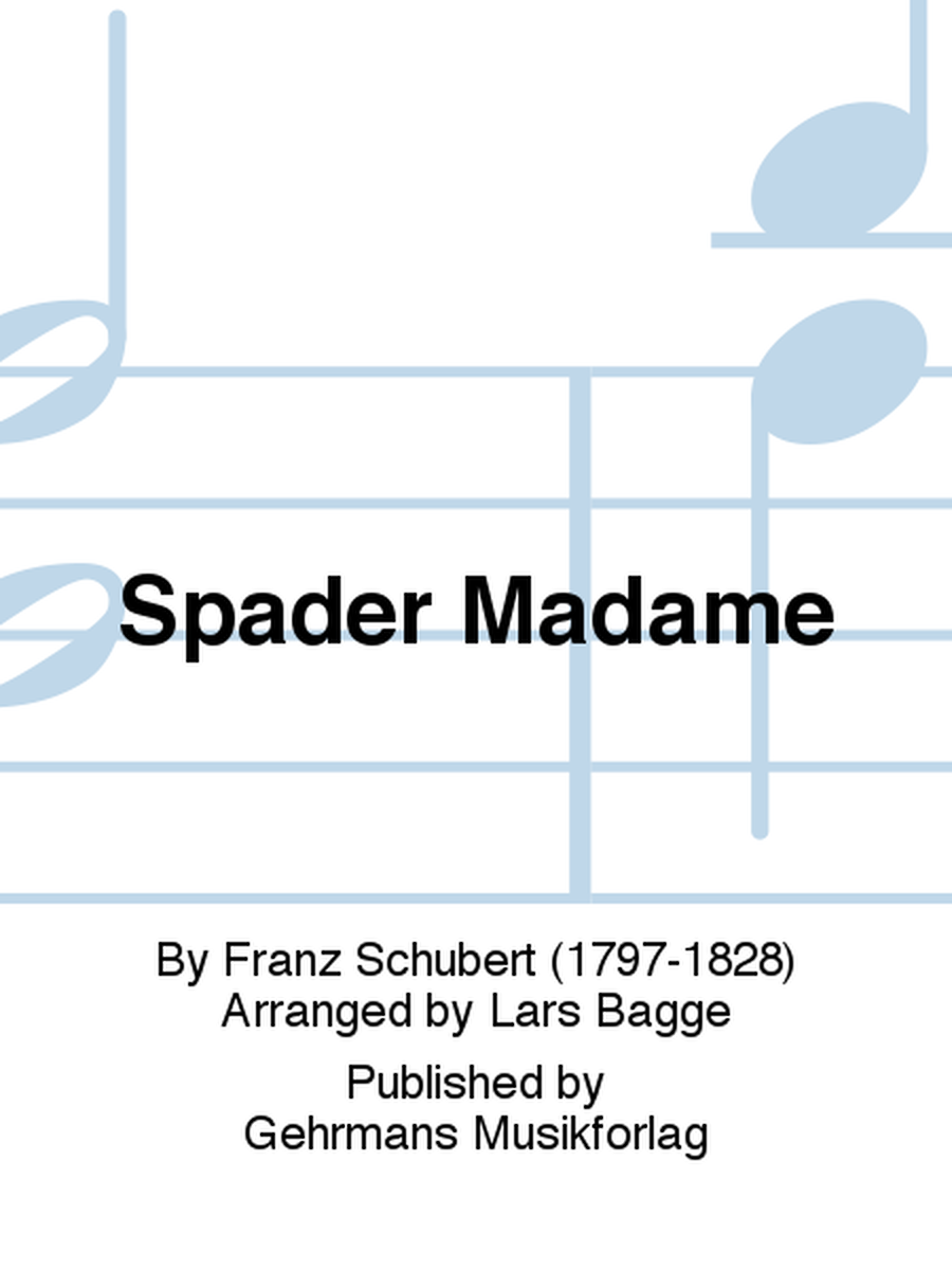 Spader Madame