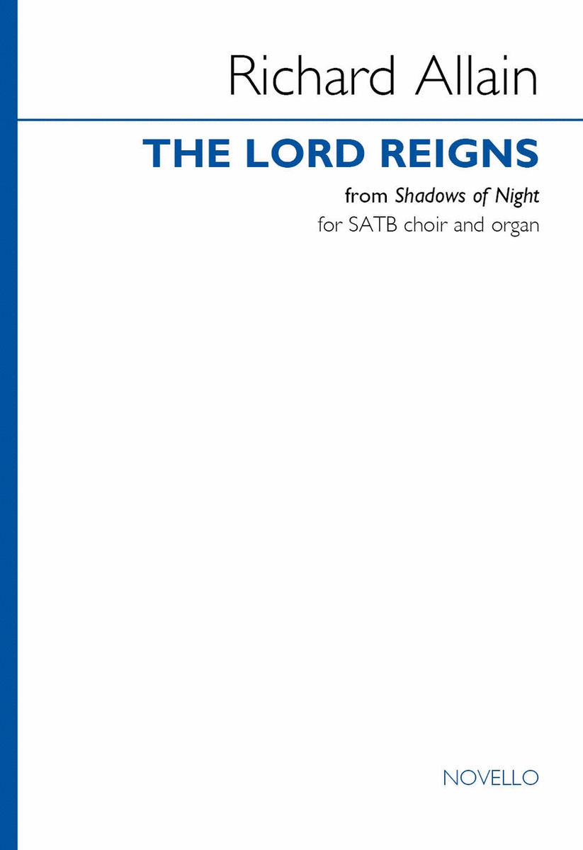 The Lord Reigns (from Shadows of Night)
