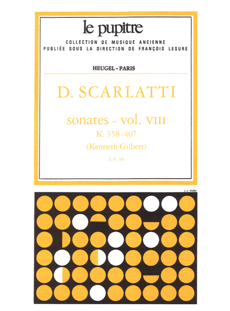 Sonatas Vol. 8