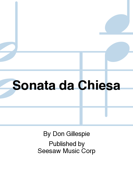 Sonata Da Chiesa