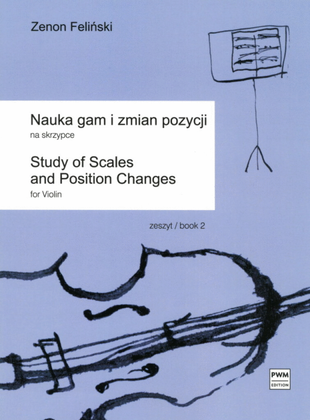 Book cover for Study of Scales and Position Changes