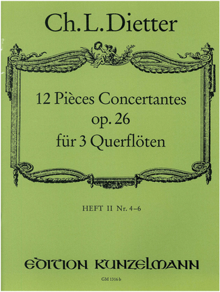 Pièces concertantes