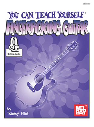 You Can Teach Yourself Fingerpicking Guitar