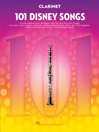 101 Disney Songs