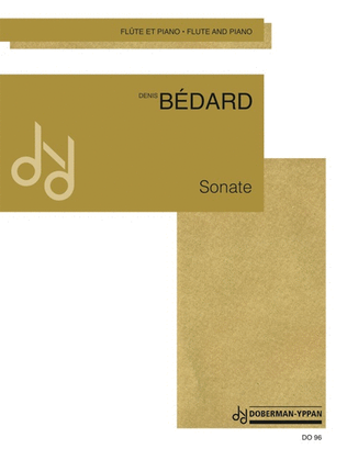 Book cover for Sonate