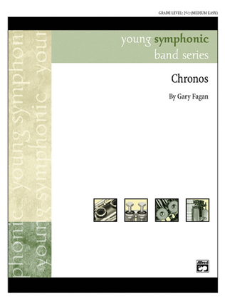 Book cover for Chronos