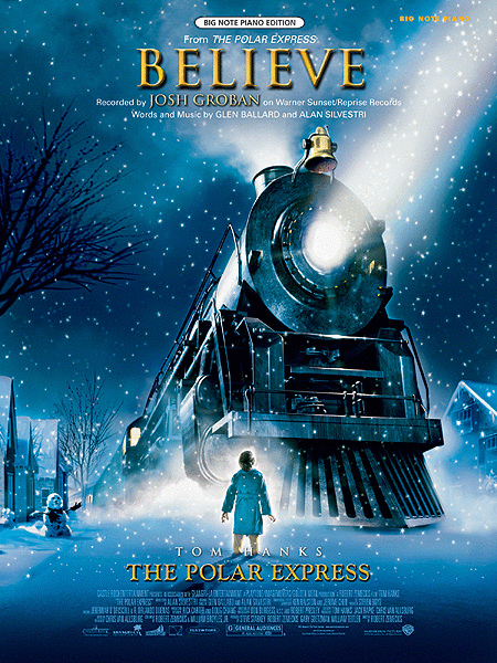 Believe (from The Polar Express)