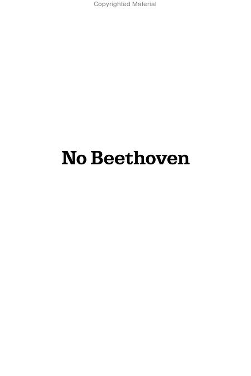 No Beethoven