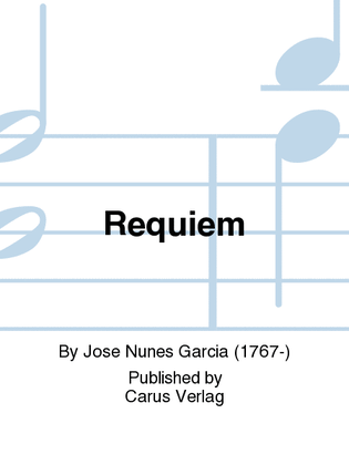 Book cover for Requiem