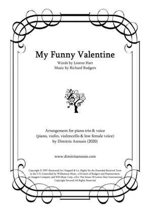 My Funny Valentine