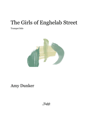 Book cover for The Girls from Enghelab Street