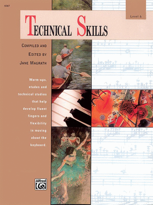 Book cover for Masterwork Technical Skills