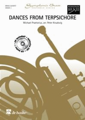 Dances from Terpsichore