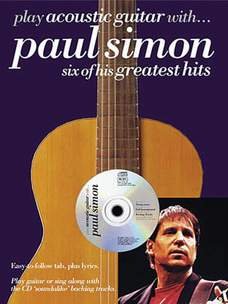 Paul Simon: Play Acoustic Guitar With Paul Simon